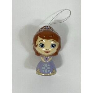 Disney Junior Sofia The First Decoupage Ornament!